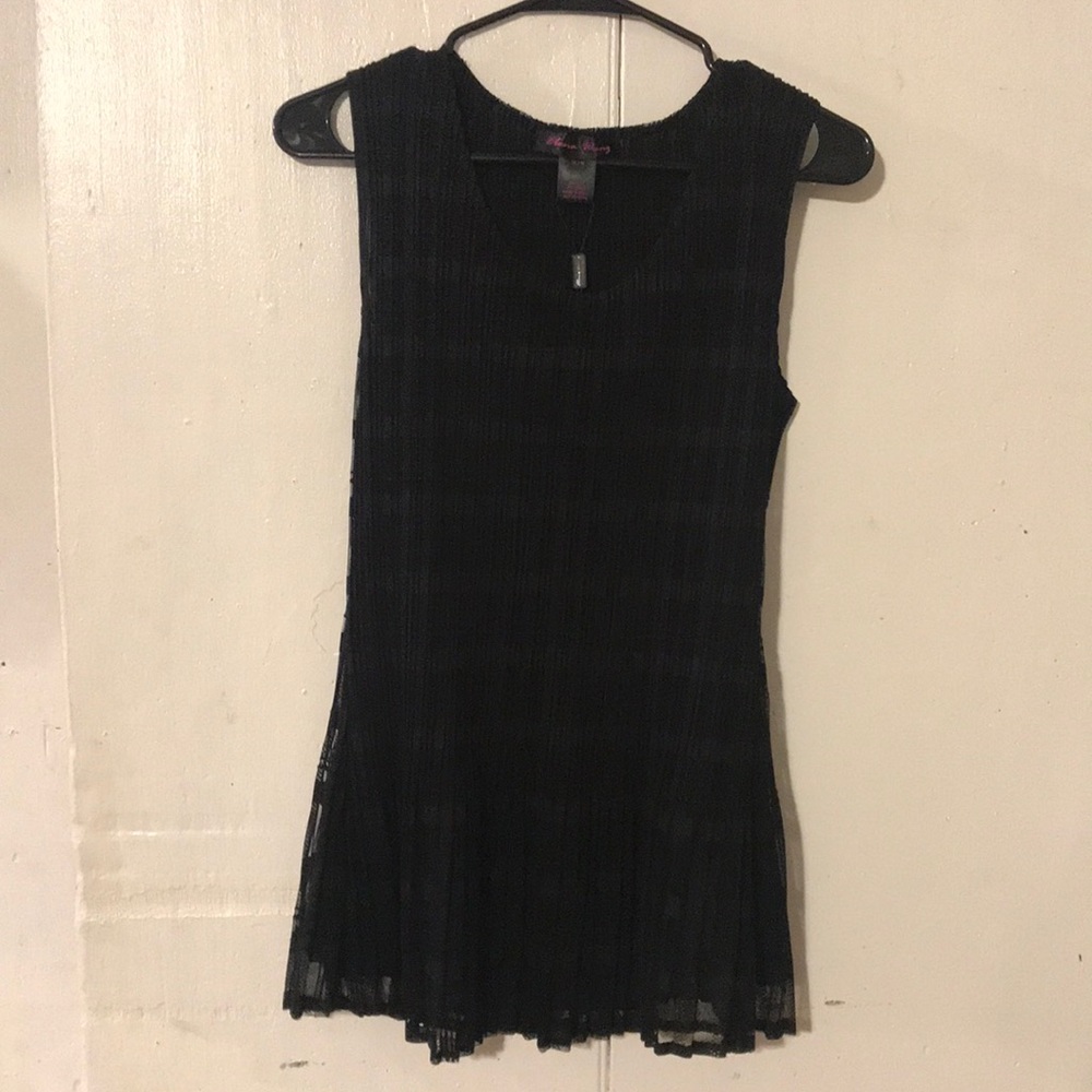 Elena Wang tank size medium NWT
